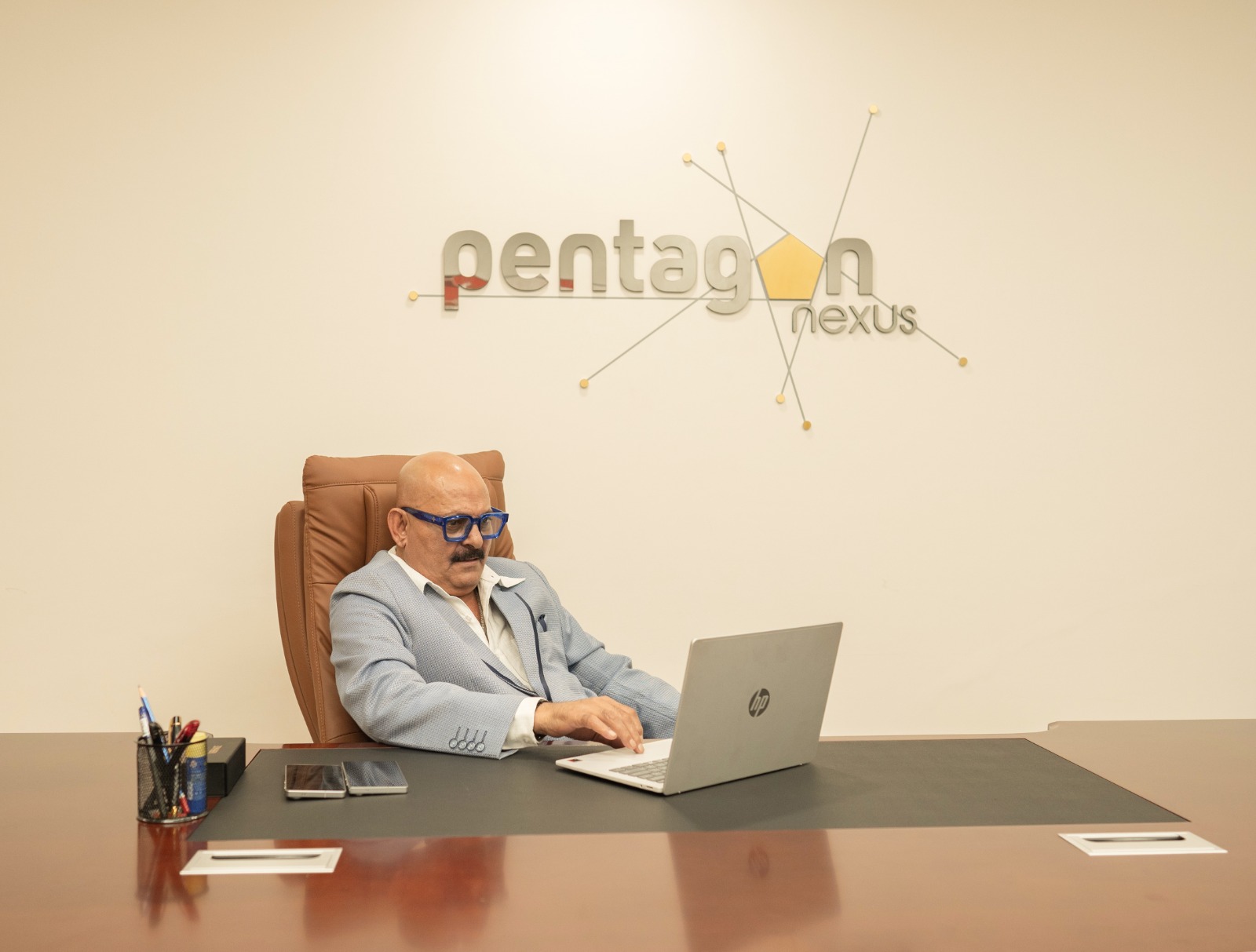Mr. Pradip Padiya – Director, Pentagon Nexus